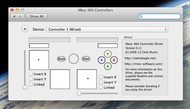Xbox Adapter For Mac